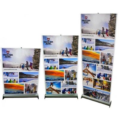 Roll Up Display Stands, For Advertise